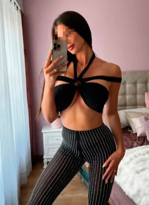 проститутка Сабрина KISS, 23, Новокузнецк
